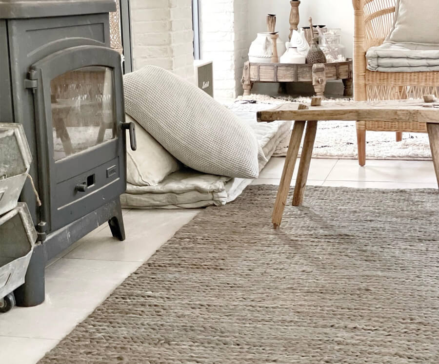 שטיח צמות  – מגוון מידות וגוונים