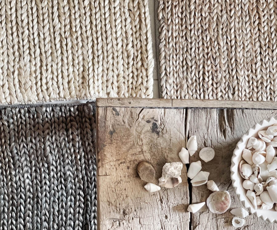 שטיח צמות  – מגוון מידות וגוונים