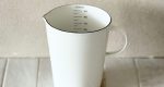 כוס מדידה אמייל M