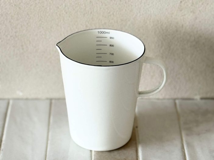 כוס מדידה אמייל M